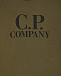 Толстовка цвета хаки CP Company | Фото 3