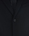 Черное пальто с капюшоном Fendi | Фото 3