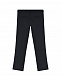 Классические брюки с поясом-бантом Aletta | Фото 3