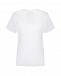 Льняная футболка с отделкой из трикотажа 120% Lino | Фото 5