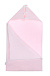 Розовый конверт с кружевом и логотипом La Perla | Фото 3