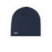 Темно-синяя базовая шапка Norveg | Фото 1