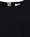 Черная блуза свободного кроя  | Фото 3