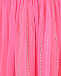 Праздничное розовое платье GUCCI | Фото 6