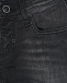 Черные зауженные джинсы Antony Morato | Фото 3