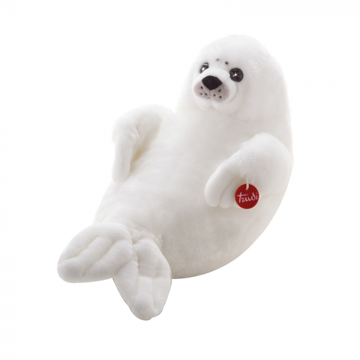 Мягкая игрушка Белый Тюлень, 58 см Trudi | Фото 1