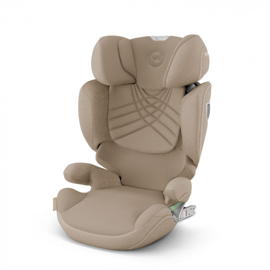 Кресло автомобильное Solution T i-Fix plus cozy beige CYBEX | Фото 1