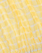 Укороченный желтый топ Paade Mode | Фото 3