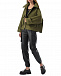 Куртка цвета хаки с накладными карманами Dorothee Schumacher | Фото 3