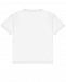 Белая футболка с нашивками Dolce&Gabbana | Фото 2