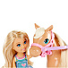 Набор Barbie &quot;Челси и пони&quot;  | Фото 3