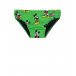 Зеленые плавки с принтом &quot;Микки Маус&quot; Saint Barth | Фото 1