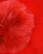 Красный берет из шерсти Emporio Armani | Фото 4