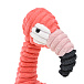 Игрушка мягконабивная &quot;Фламинго Корди Рой&quot; 41 см Jellycat | Фото 4