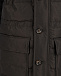 Удлиненная куртка с накладными карманами Dolce&Gabbana | Фото 4