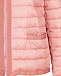 Розовая куртка на молнии ADD | Фото 5
