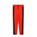 Красные спортивные брюки с лампасами Burberry | Фото 1
