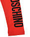 Леггинсы с логотипом Moschino | Фото 3