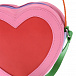 Сумка в форме сердца 16х16х7 см Stella McCartney | Фото 7