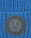 Шапка из смесовой шерсти с нашивкой лого Bikkembergs | Фото 3