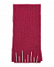 Шерстяной шарф со стразами Joli Bebe | Фото 2