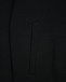 Черная спортивная куртка с белым логотипом No. 21 | Фото 4