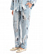 Комплект NICOLE Pajamas с принтом &quot;аисты&quot; Pietro Brunelli | Фото 13