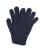 Синие перчатки из шерсти MaxiMo | Фото 1