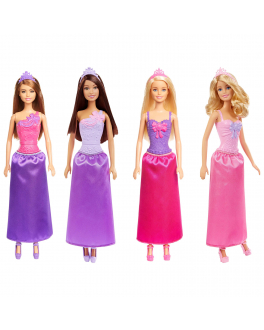 Кукла Barbie &quot;Дримтопия. Принцесса&quot; в ассортименте, 29 см  , арт. DMM06 | Фото 1