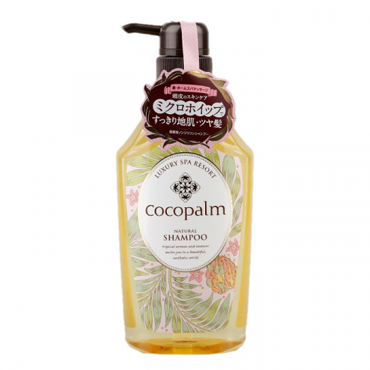 Шампунь Cocopalm для оздоровления волос и кожи головы, серия Luxury Resort  | Фото 1
