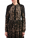 Леопардовое платье с кружевной отделкой  | Фото 7