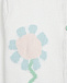 Кофта с интарсией цветов Stella McCartney | Фото 3