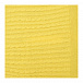 Желтый плед из шерсти, 100x80 см Jan&Sofie | Фото 2