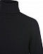 Черный джемпер из шерстяного трикотажа Woolrich | Фото 7