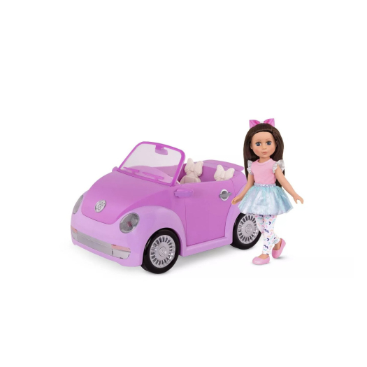Игрушка машина-кабриолет для куклы 35, 5 см Glitter Girls | Фото 1