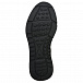 Черные кроссовки-кеды с бежевой резинкой Burberry | Фото 5