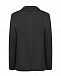 Однобортный пиджак черного цвета Antony Morato | Фото 2