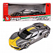 Машина 1:18 Ferrari R&P-296 GTB Assetto Fiorano - New Bburago | Фото 4