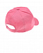 Розовая бейсболка с логотипом Moschino | Фото 2