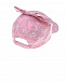 Розовая кепка с бантом Il Trenino | Фото 2