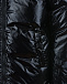 Черный пуховик с логотипом No. 21 | Фото 4