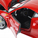 Машина Ferrari 488 GTB 1:18 Bburago | Фото 6