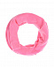 Розовый снуд из флиса MaxiMo | Фото 3