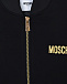 Куртка-бомбер с вышивкой пайетками Moschino | Фото 3
