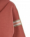 Спортивная куртка терракотового цвета  | Фото 4