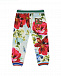 Спортивные брюки с цветочным принтом Dolce&Gabbana | Фото 2