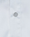 Белая рубашка с застежкой на кнопки Silver Spoon | Фото 3