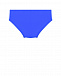 Синие плавки с логотипом в тон Dolce&Gabbana | Фото 2
