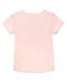 Розовая футболка с принтом  | Фото 2