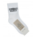 Белые носки с логотипом GUCCI | Фото 1